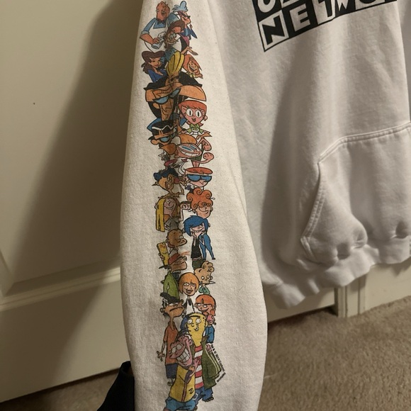Cartoon Network Hoodie - Picture 2 of 3